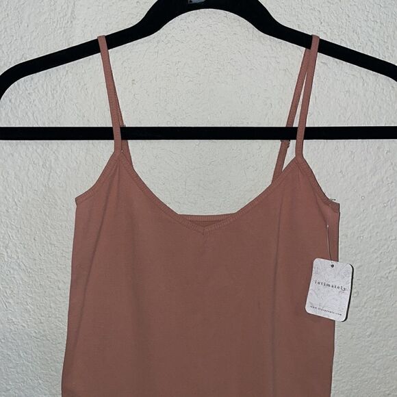 Free People Seamless Mini Slip - Picture 3 of 4